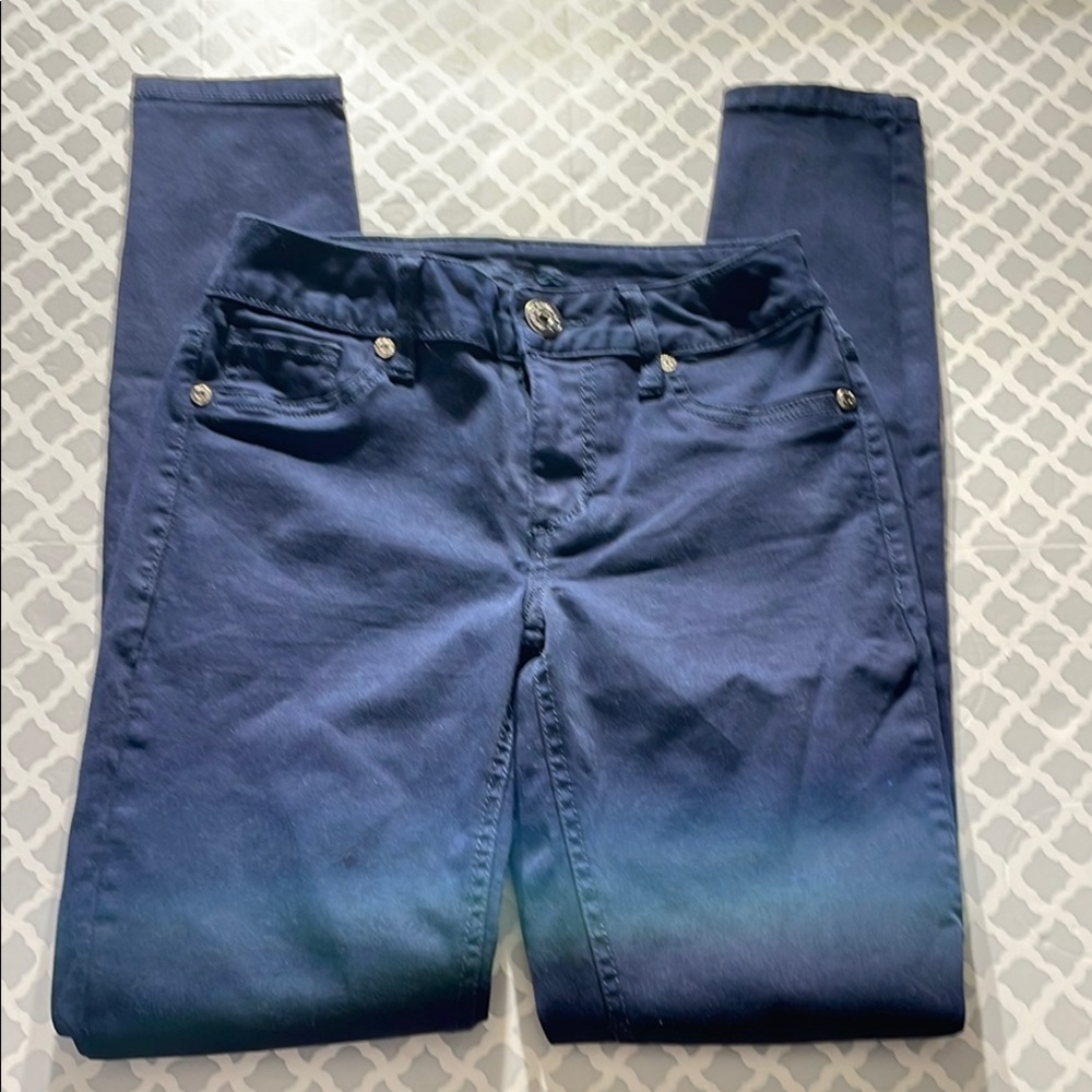 Women's Blue Pants